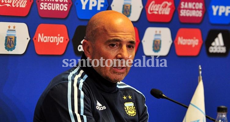 Sampaoli dio la lista de convocados para los próximos amistosos.