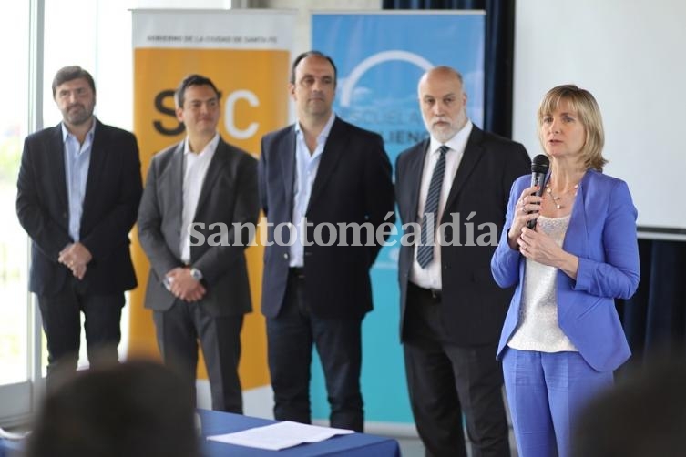 Santa Fe, sede de la primera Escuela de Resiliencia de Latinoamérica