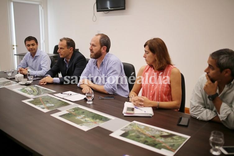 Santa Fe: Operativo especial para los trabajos en la RN168