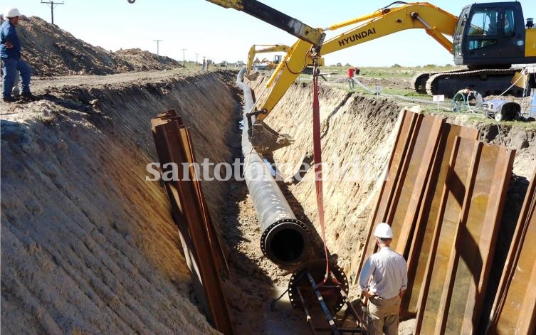 Iniciativas para financiar la segunda etapa del Acueducto Desvío Arijón