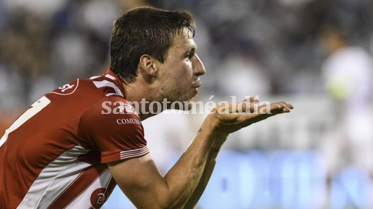Boca cerró la llegada de Franco Soldano