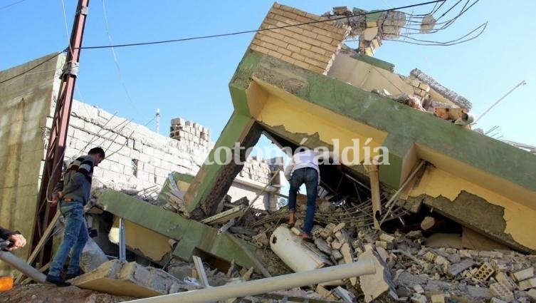 El potente terremoto entre Irán e Irak ya deja más de 340 muertos
