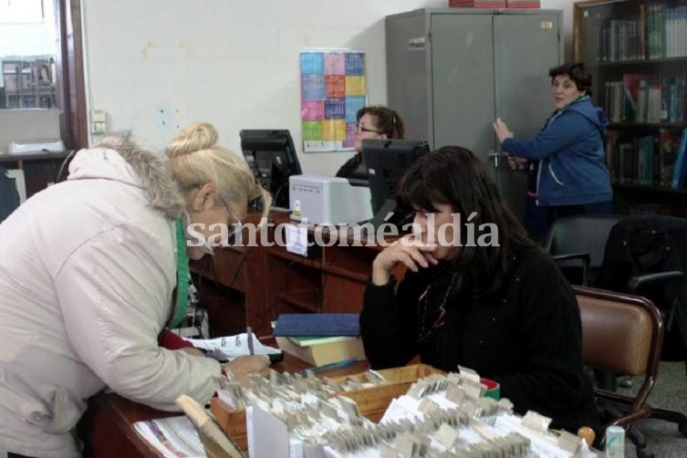 Bibliotecas municipales: está abierta la inscripción para interinatos y suplencias