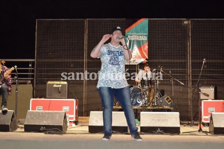(Foto: Municipalidad de Santo Tomé)