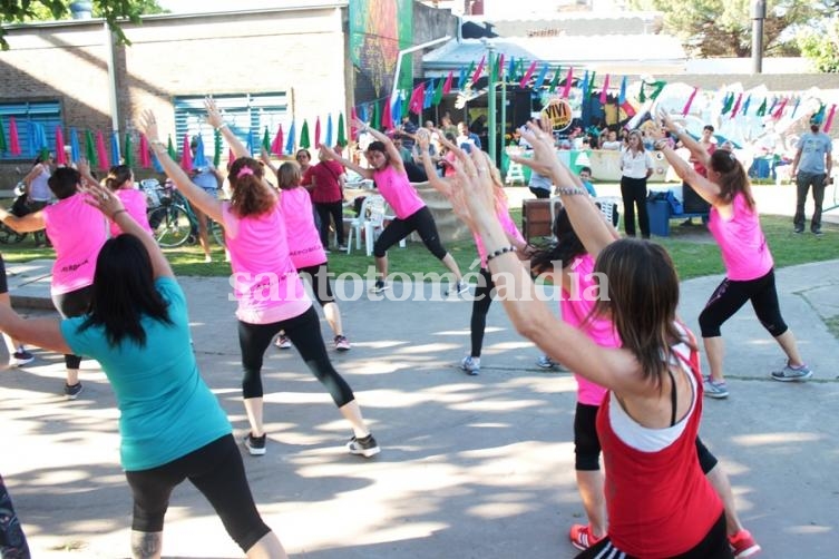 El programa Viví tu Barrio suma nuevos talleres artísticos