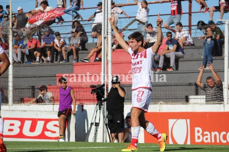 Franco Soldano podría recibir una oferta del fútbol griego.