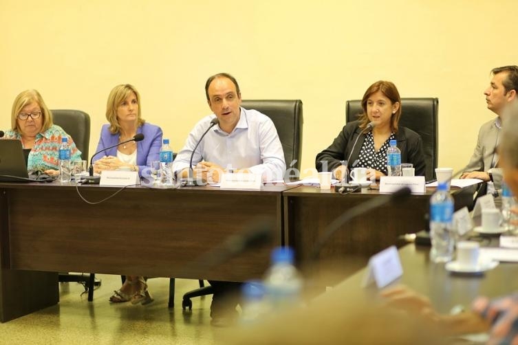 Nueva sesión del Consejo de Gobierno del Área Metropolitana