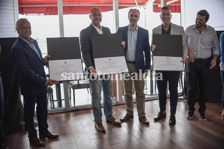 Los Midachi son embajadores culturales de Santa Fe