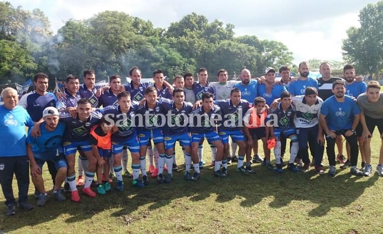 Sueño renovado: Atenas volverá a pelear con todo el regreso a la máxima categoría. Este sábado recibe a Los Juveniles.