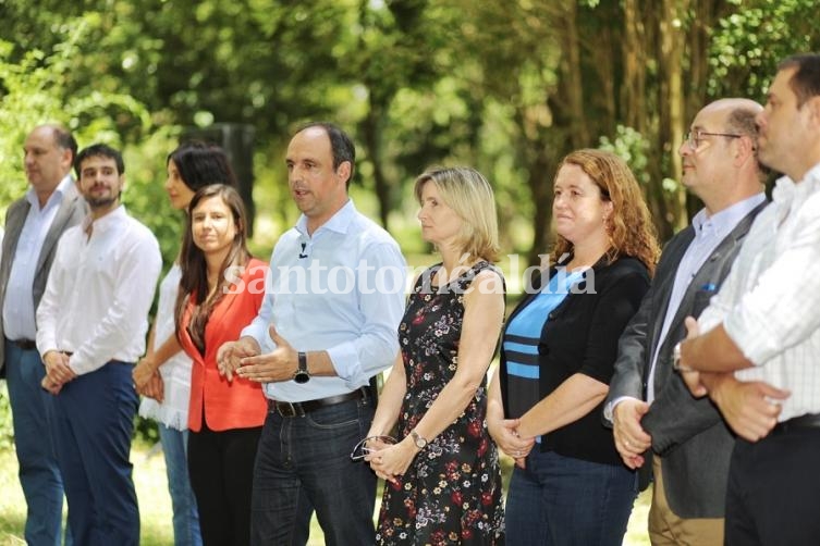 Corral: “Mujeres y jóvenes para redoblar esfuerzos y aportar energía y cercanía a la gestión”