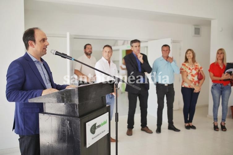 Corral: “La Educación es clave para construir ciudades con oportunidades para todos”