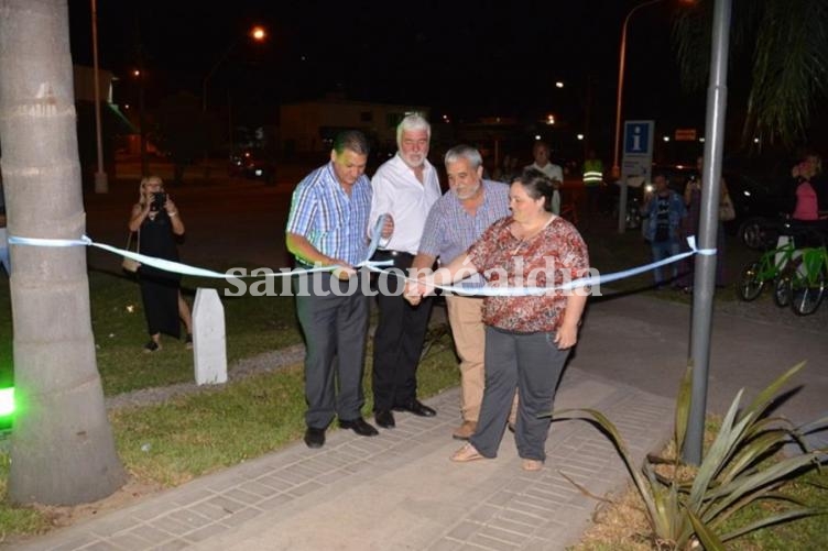 Sauce Viejo ya cuenta con su nueva oficina de información turística