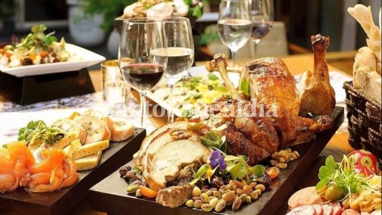 Recomendaciones para vivir unas fiestas saludables