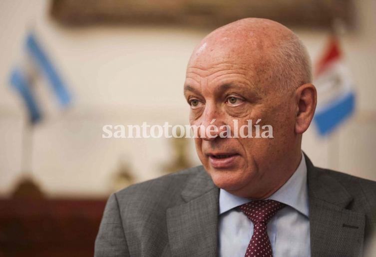 Bonfatti: “Esto no fue consenso fiscal, fue coerción a los gobernadores”