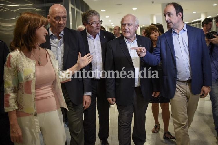 Corral: “La inauguración del Cemafe es un hito para la Ciudad”