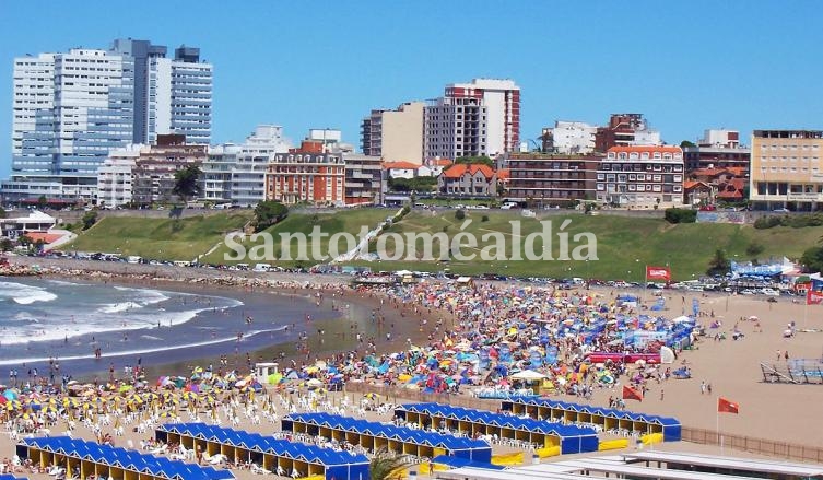 Verano en baja: ciudades balnearias con apenas 60% de ocupación