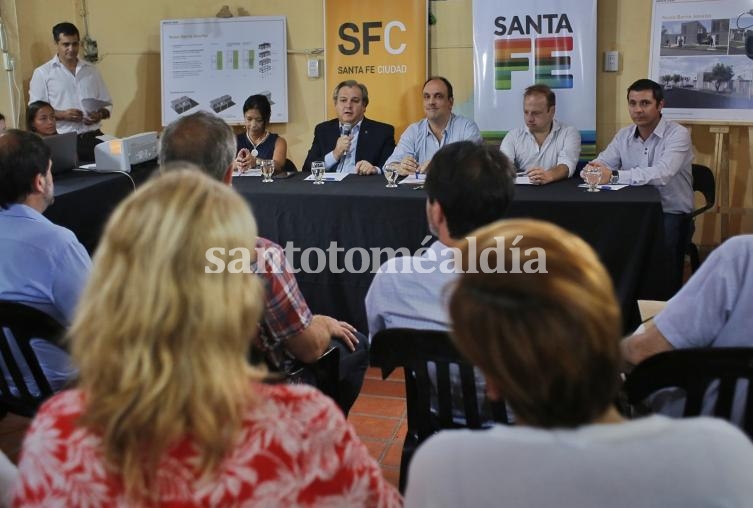 Cuatro ofertas para urbanizar lotes en el barrio Jesuitas de Santa Fe