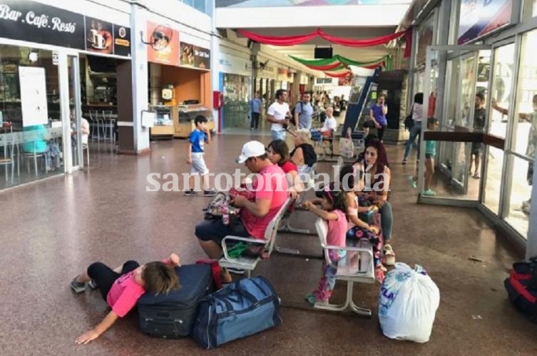 Convocaran inversores extranjeros y nacionales para explotar la Terminal de Santa Fe