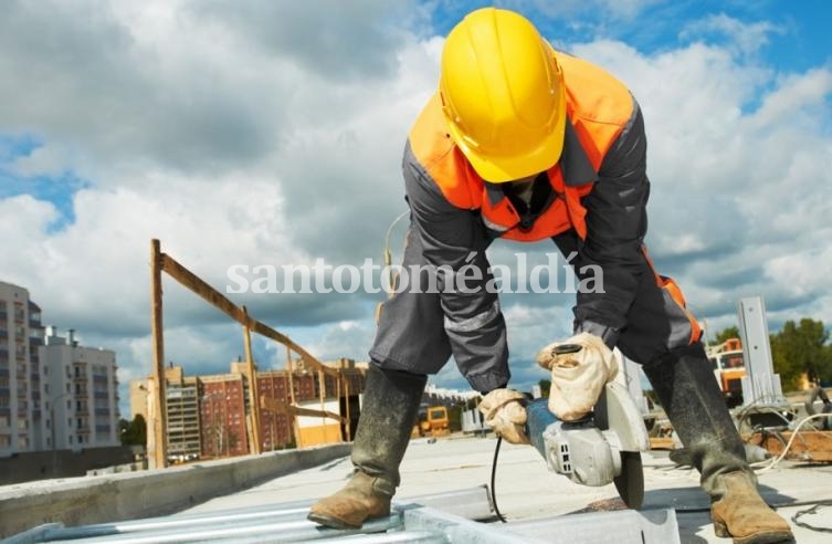 El empleo registrado en la construcción creció 6,6% en el tercer trimestre de 2017