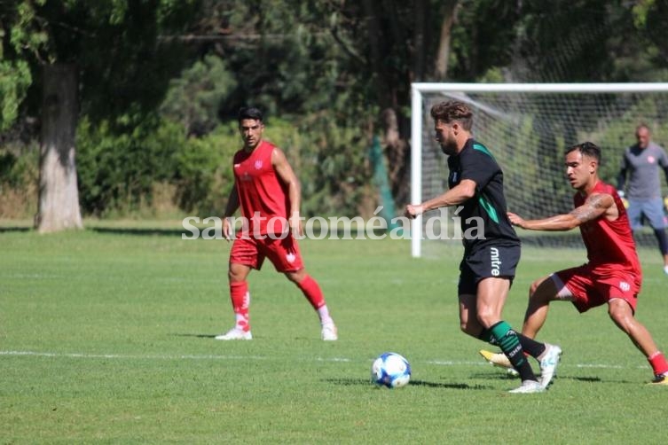 Unión igualó 0 a 0 con San Martín de San Juan. (Foto: Prensa Unión)