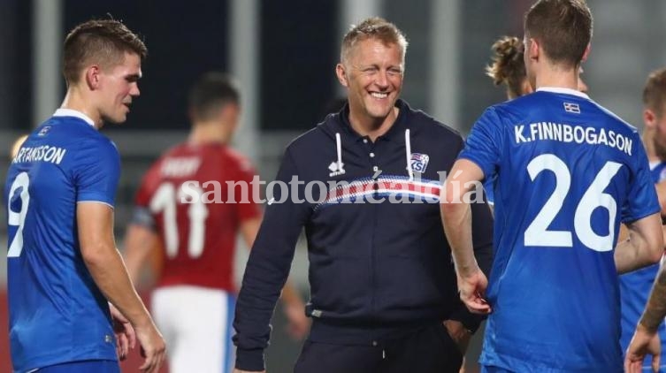 Islandia se pone a punto para el Mundial
