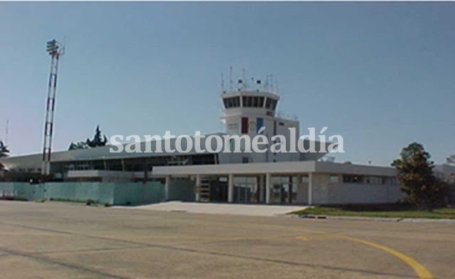 Un decreto de Nación demora la reapertura del Aeropuerto de Sauce Viejo