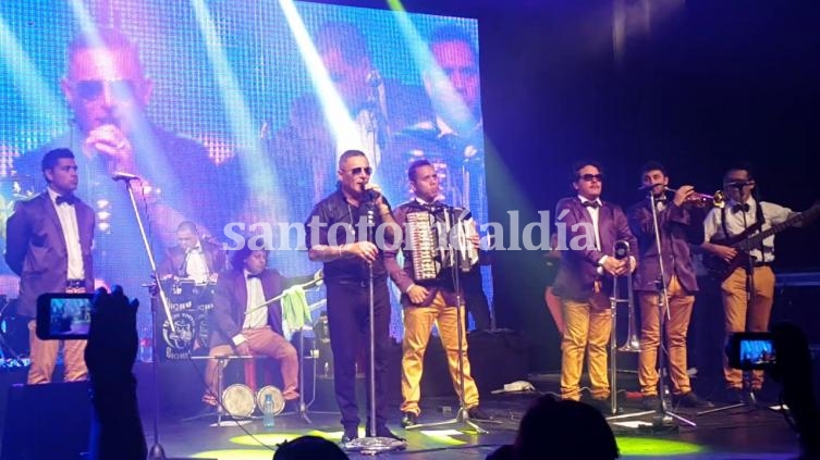 Sergio Torres estará presente en la Fiesta de los Balnearios Santotomesinos