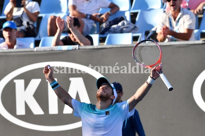 Schwartzman ya está entre los ocho mejores del Argentina Open