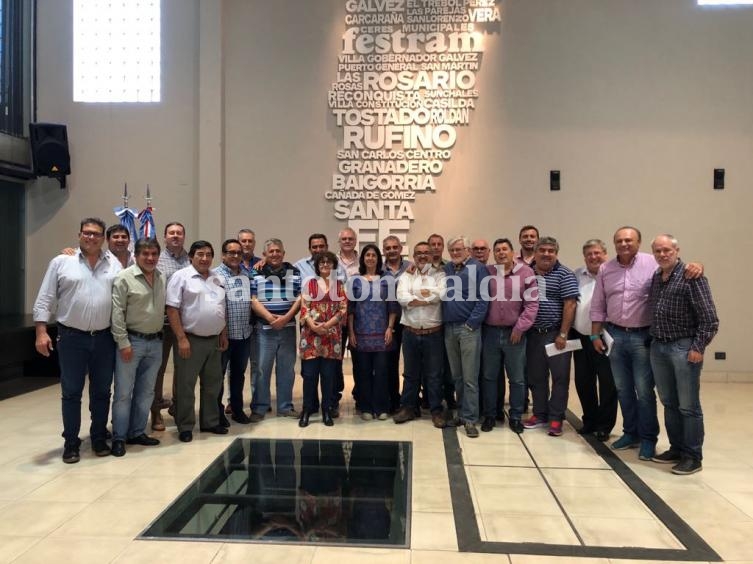  El Movimiento Obrero Santafesino rechaza la eliminación de la paritaria docente