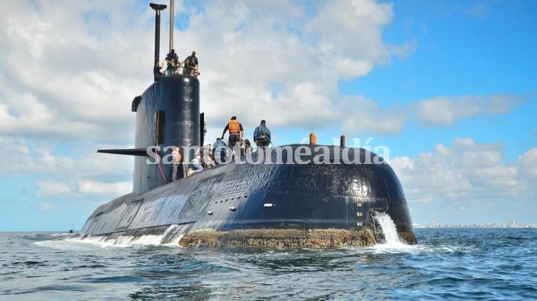 ARA San Juan: la Armada conocía la ubicación del submarino hundido 20 días después de su desaparición