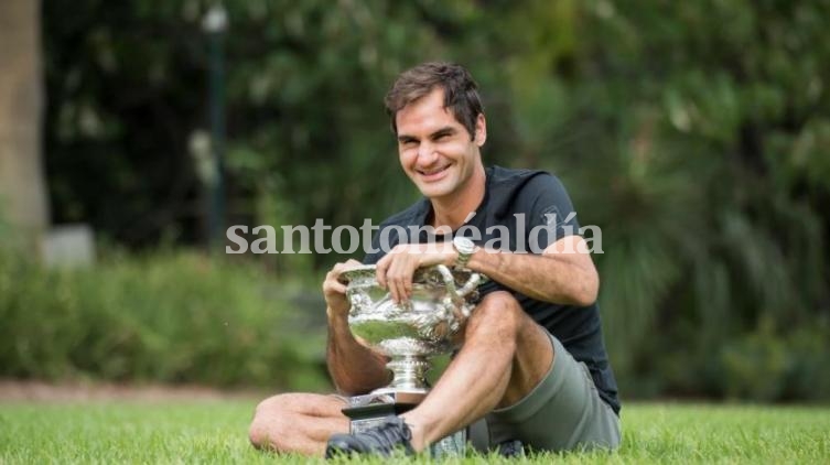 Djokovic y Federer, los grandes favoritos para el Abierto de Australia