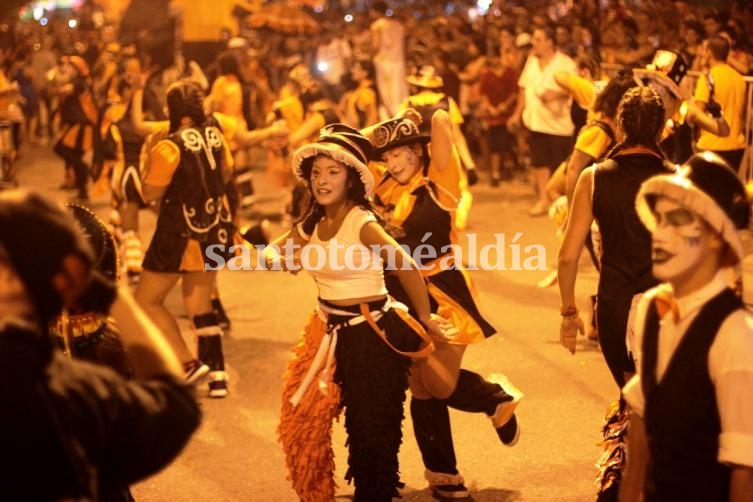 La ciudad comienza a palpitar su fiesta de carnaval