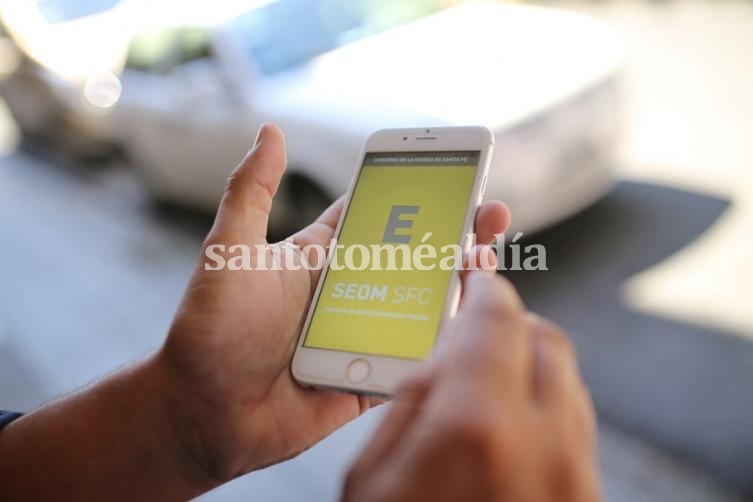 Santa Fe: Entra en vigencia un nuevo sistema de estacionamiento medido