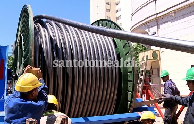 Nuevo récord histórico de demanda de energía eléctrica en otra jornada de intenso calor