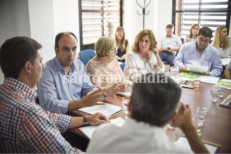 El Área Metropolitana renovó sus autoridades