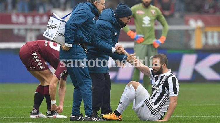 Higuaín: 