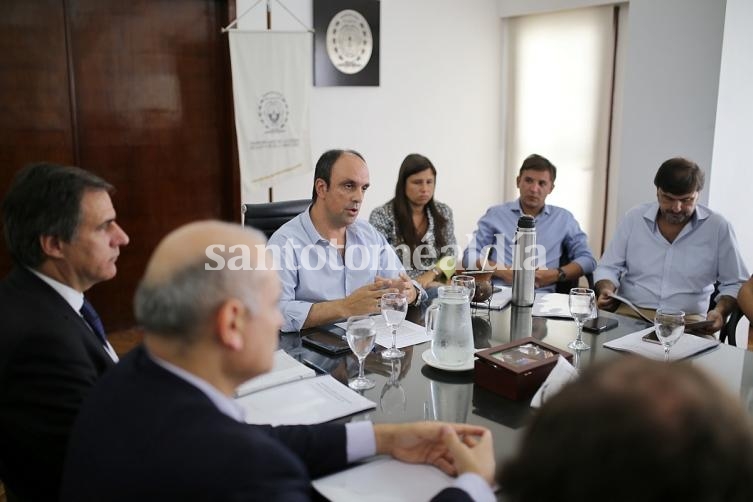 Reforzarán la presencia de las fuerzas federales en la ciudad de Santa Fe