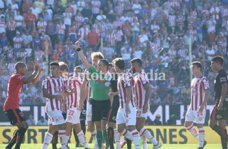 Patricio Loustau será el árbitro del clásico