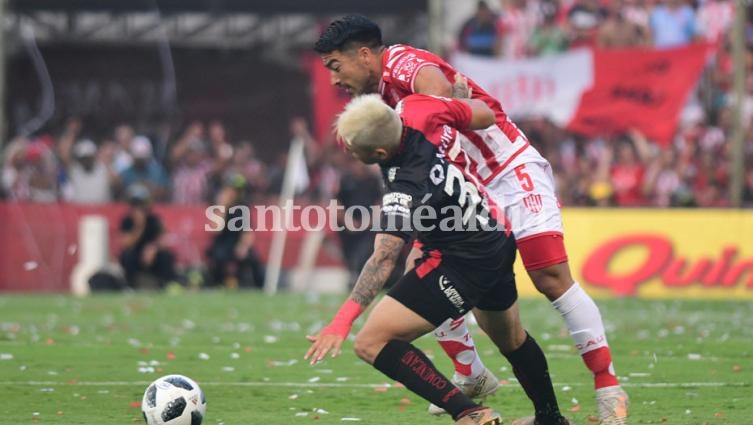 El clásico se jugará en la cuarta fecha y en la cancha de Colón.