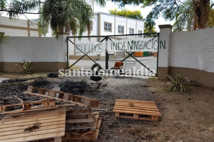 Ovoprot: los trabajadores despedidos no cobrarán indemnización