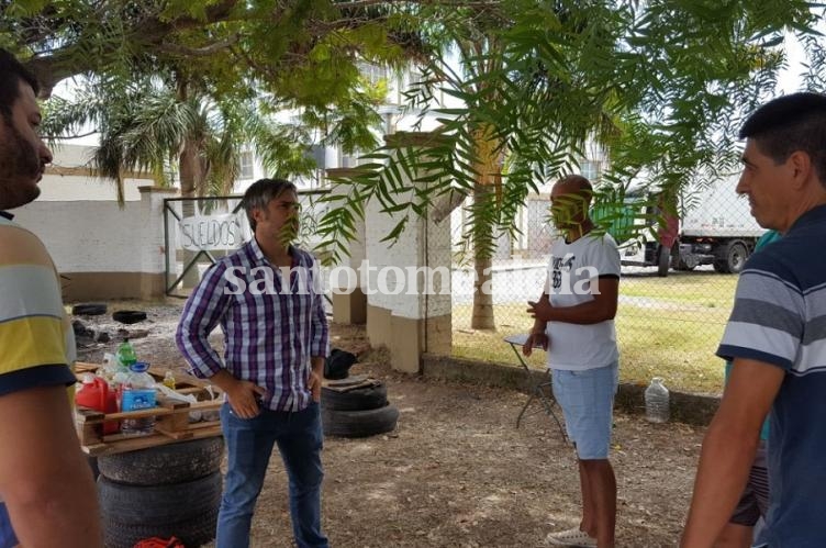 Para Busatto, Ovoprot muestra “el panorama de la Argentina actual”