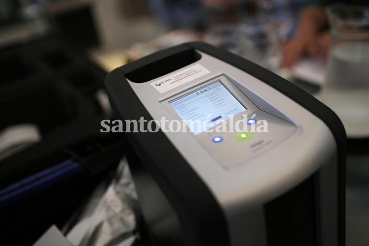 Santa Fe: el 46% de los controles de narcolemia dio positivo
