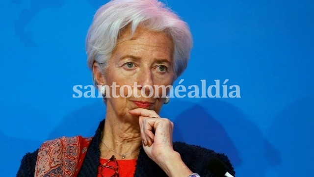Llega Christine Lagarde a Argentina y se reunirá con Macri