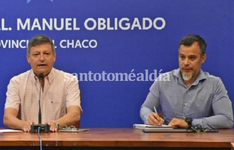 Escándalo por lavado en Chaco