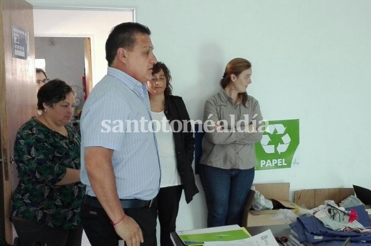 Sauce Viejo: Construirán un Centro de Atención a la Primera Infancia