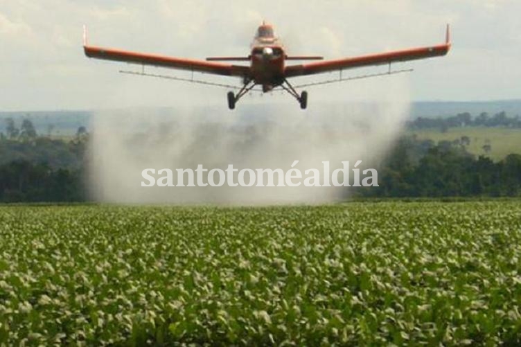 Palo Oliver presentó un proyecto para crear dos registros epidemiológicos por el uso de agroquímicos.