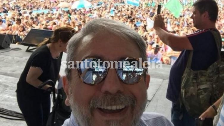 Confirmaron el procesamiento de Aníbal Fernández por el Fútbol Para Todos