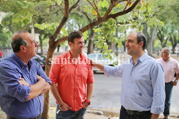 Santa Fe: Licitaron la remodelación de la Plaza Pueyrredón