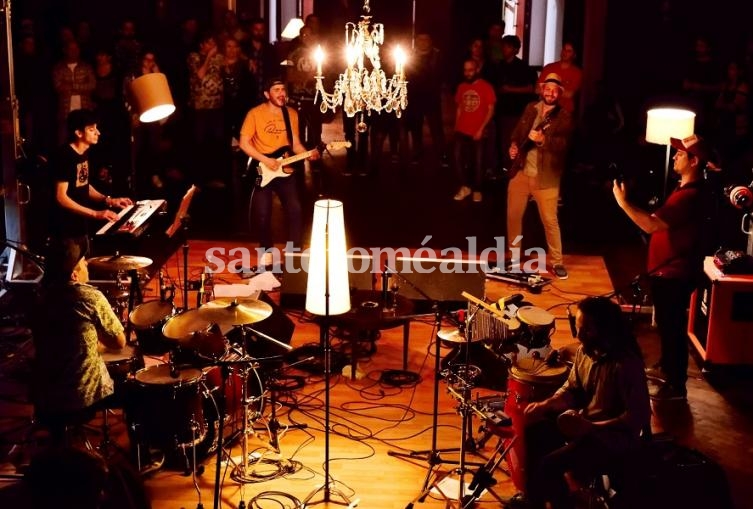 Comienza una nueva edición del ciclo de rock “Ensayo de Sala”