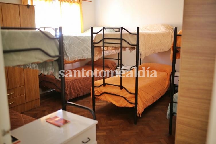 Inauguraron la primera casa de amparo para mujeres víctimas de violencia de género en Santa Fe.